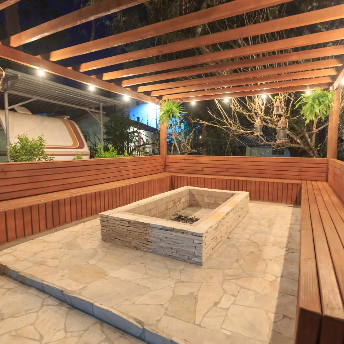 Eco-Friendly Pressure Washing for Deck and Patios